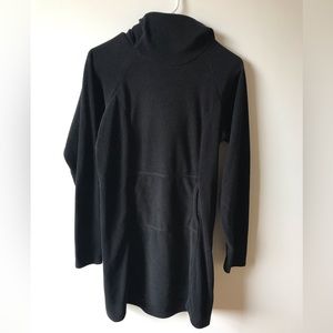 Melanzana Micro Grid Dress